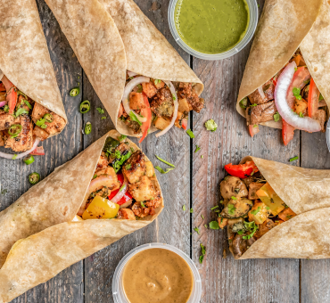 Tortilla ile Yaratıcı Tarifler: İkra Tortilla’nın Sunduğu Sonsuz Fikirler